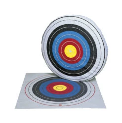 American Whitetail GlassFlex Round Skirted Target Face, 36 Inches