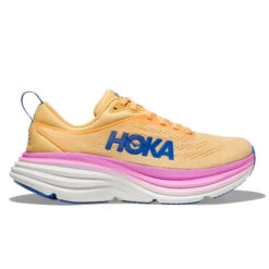 HOKA ONE ONE Womens Bondi 8 Running Shoes