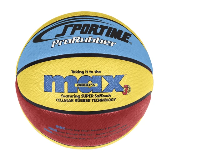 Sportime Max Youth Basketball-Trainer, 8-1/2 Inches