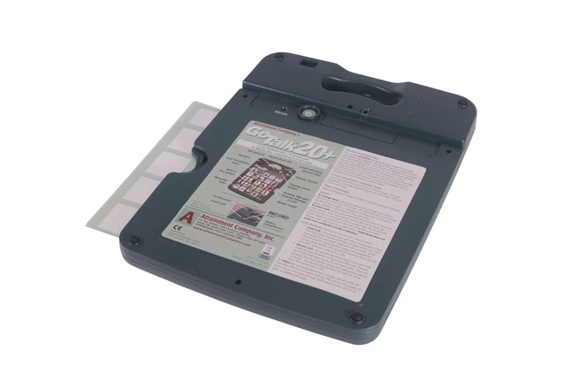 GoTalk 20+ Recorder, 9 X 12 X 1-1/4 Inches - Image 2