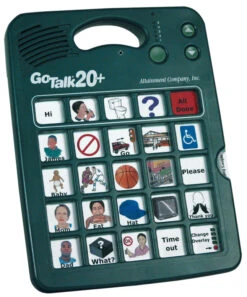 GoTalk 20+ Recorder, 9 X 12 X 1-1/4 Inches
