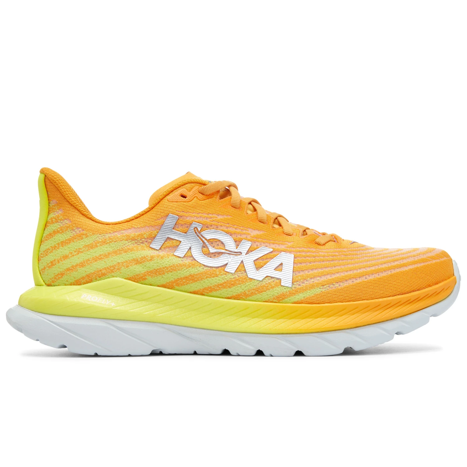 HOKA ONE ONE Mens Mach 5 Running Shoes - Image 3
