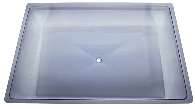 Childcraft Sand And Water Table Replacement Tub, Clear, 40-1/4 X 26-5/8 X 9-1/8 Inches - Image 4