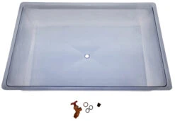 Childcraft Sand And Water Table Replacement Tub, Clear, 40-1/4 X 26-5/8 X 9-1/8 Inches