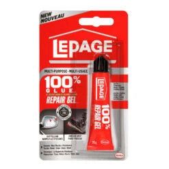 LePage 100% Glue Repair Gel - 20 G