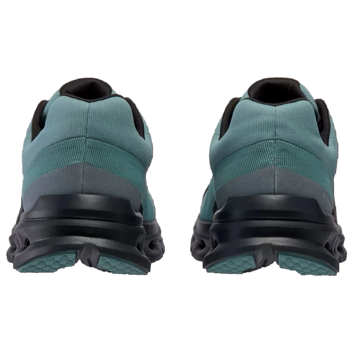 On Mens Cloudrunner Waterproof Running Shoes - Image 2