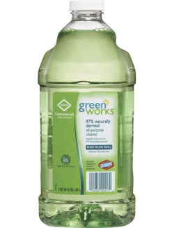 Green Works All-Purpose Cleaner Refill, Unscented, 64 Ounces