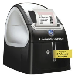 DYMO 450 Duo LabelWriter Label Maker
