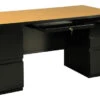Classroom Select Lockable Center Drawer, For Use With Teacher Desk, 21 X 16 X 2 Inches