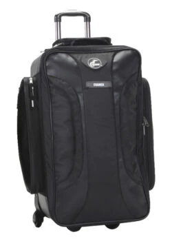 Cramer Tuf-Tek Traveler On Wheels, 27 X 12 X 16 Inches, Black