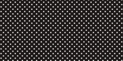 Fadeless Designs Paper Roll, Classic Dots Black & White, 48 Inches X 12 Feet