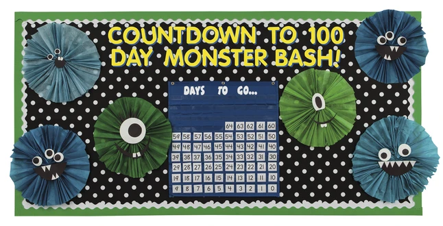 Fadeless Designs Paper Roll, Classic Dots Black & White, 48 Inches X 12 Feet - Image 2