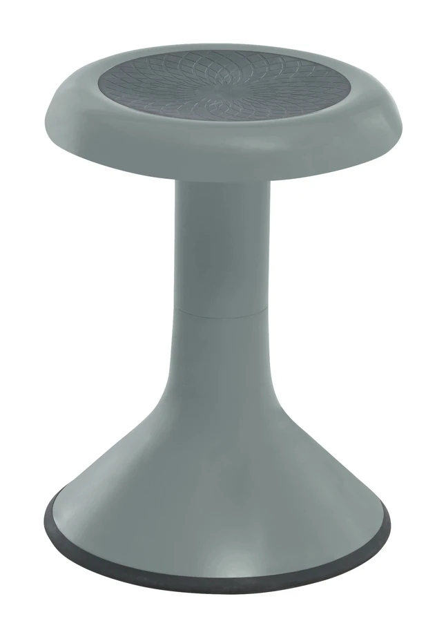 Classroom Select NeoRok Stool, Active Wobble Seating, Rubber Seat, 20-1/2 Inch Seat Height - Image 5