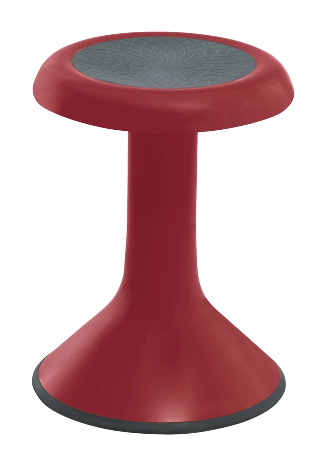 Classroom Select NeoRok Stool, Active Wobble Seating, Rubber Seat, 20-1/2 Inch Seat Height - Image 2