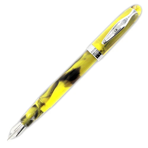 Noodlers Ahab Flex Fountain Pen - Bumblebee #15024