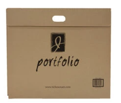 Jack Richeson Cardboard Portfolio, 32 X 28 In, Pack Of 12