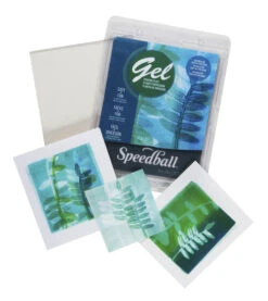Speedball Gel Printing Plate, 12 X 12 Inches