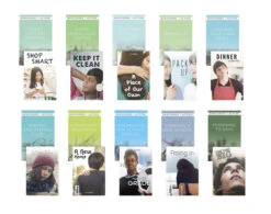 Saddleback Educational Publishing Newcomers In Action Sample Books, Set Of 10