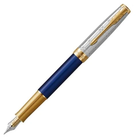 Parker® Parker - Special Ed. Sonnet Platinum Jubilee Fountain Pen M