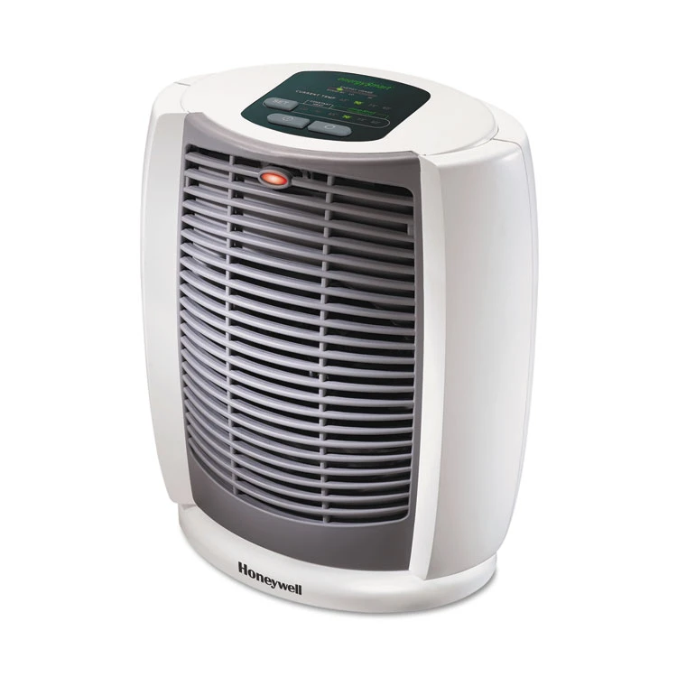 Honeywell Energy Smart Cool Touch Heater, 1,500 W, 11.34 X 8.15 X 12.91, White