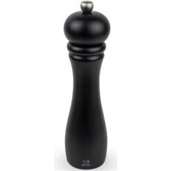 Peugeot - Checkmate Pepper Mill Matt Black 22cm