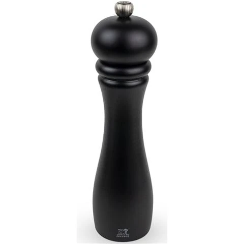 Peugeot - Checkmate Pepper Mill Matt Black 22cm