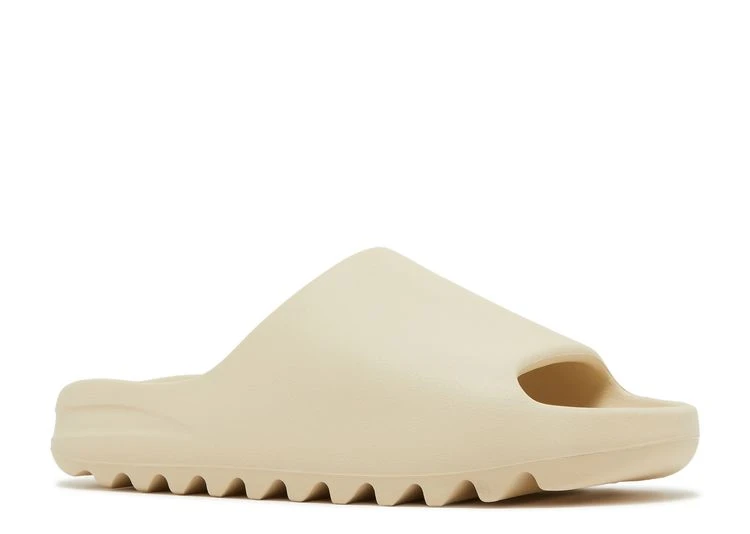 ADIDAS Yeezy Slides 'Bone' 2022 - Image 2