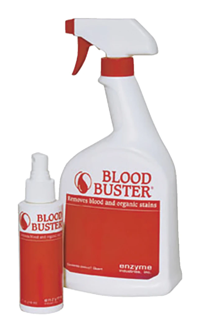 Blood Buster, 4 Ounces