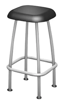 Fleetwood Rock Active Seating Stool 26 Inch High