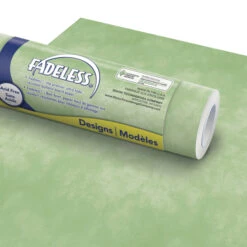 Fadeless Designs Paper Roll, Color Wash Mint, 48 Inches X 50 Feet