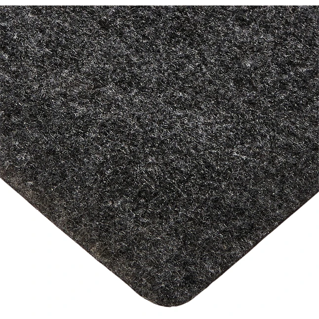 Dry Mate Sensory Mat, 45 X 58 Inches, Charcoal