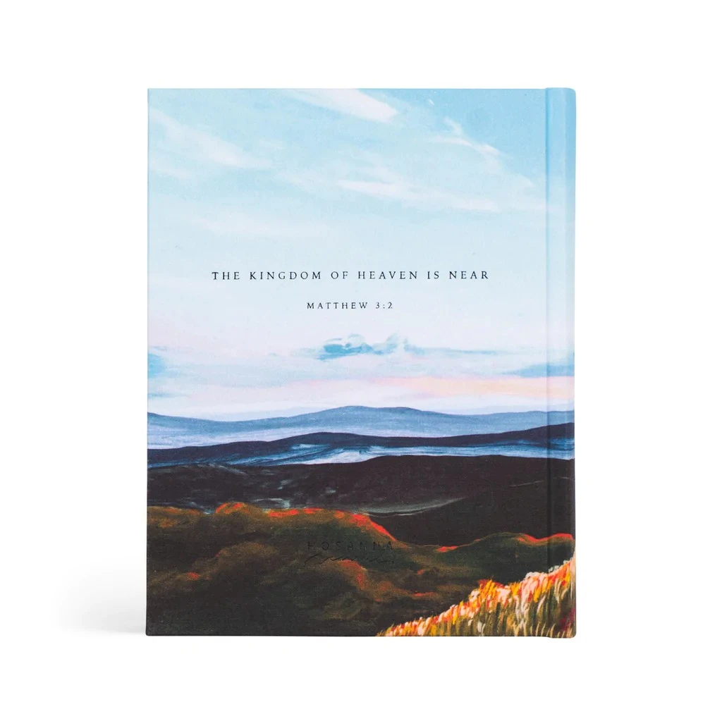 NLT Notetaking Bible – Roan Mountain Theme - Image 2