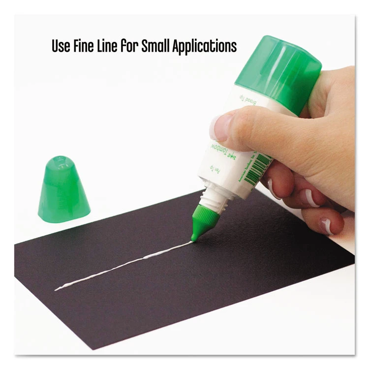 Tombow® MONO Multi Liquid Glue, 0.88 Oz, Dries Clear - Image 5