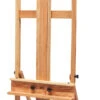 Best Classic Easel, 22 W X 24 D X 54 H In, Oak