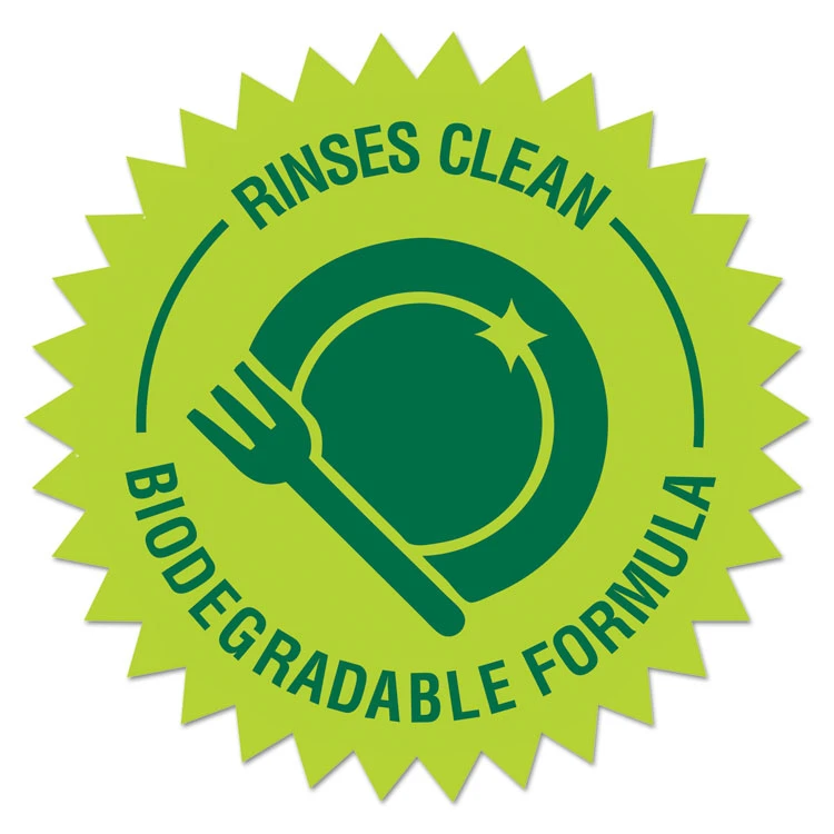 Automatic Dishwasher Powder, Free And Clear, 45oz Box - Image 5