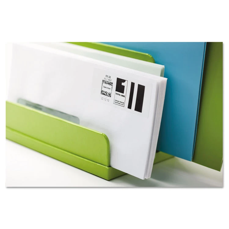 DYMO LabelWriter 450 Twin Turbo Label Printer, 71 Labels/min Print Speed, 5.5 X 8.4 X 7.4 - Image 2