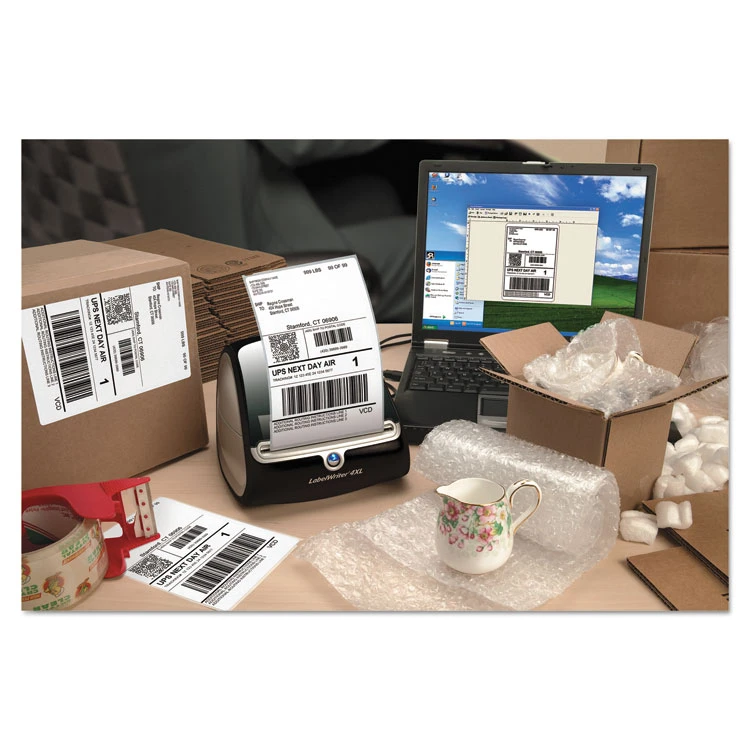 DYMO LabelWriter 4XL Label Printer, 53 Labels/min Print Speed, 7.3 X 7.8 X 5.5 - Image 4