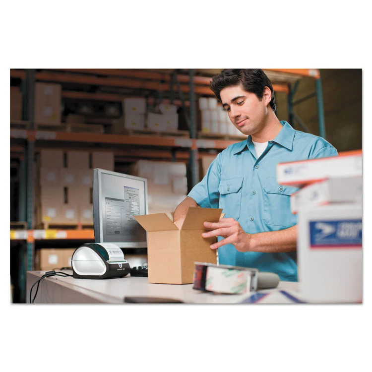 DYMO LabelWriter 4XL Label Printer, 53 Labels/min Print Speed, 7.3 X 7.8 X 5.5 - Image 5