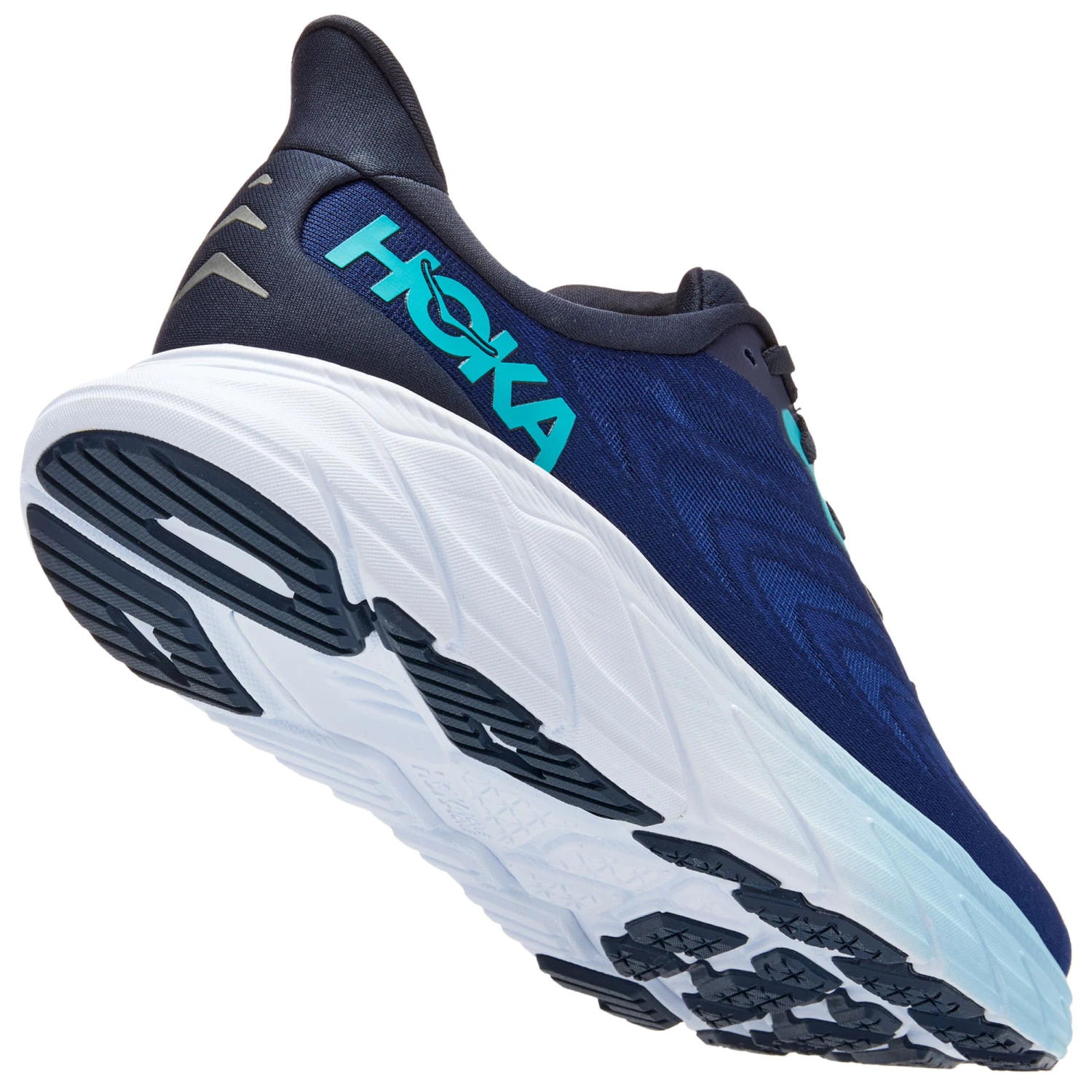 HOKA ONE ONE Mens Arahi 6 Running Shoes - Image 9