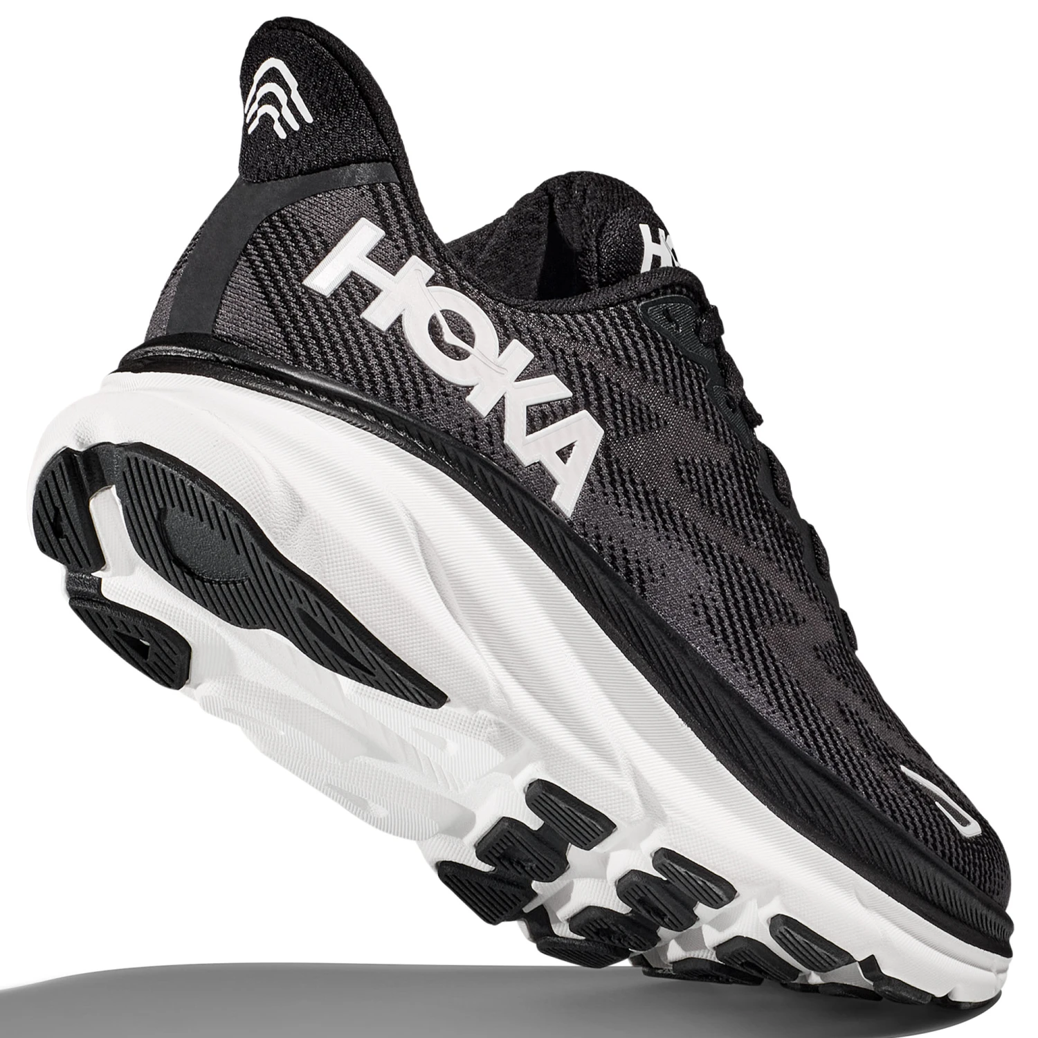 HOKA ONE ONE Womens Clifton 9 Running Shoes - Image 5