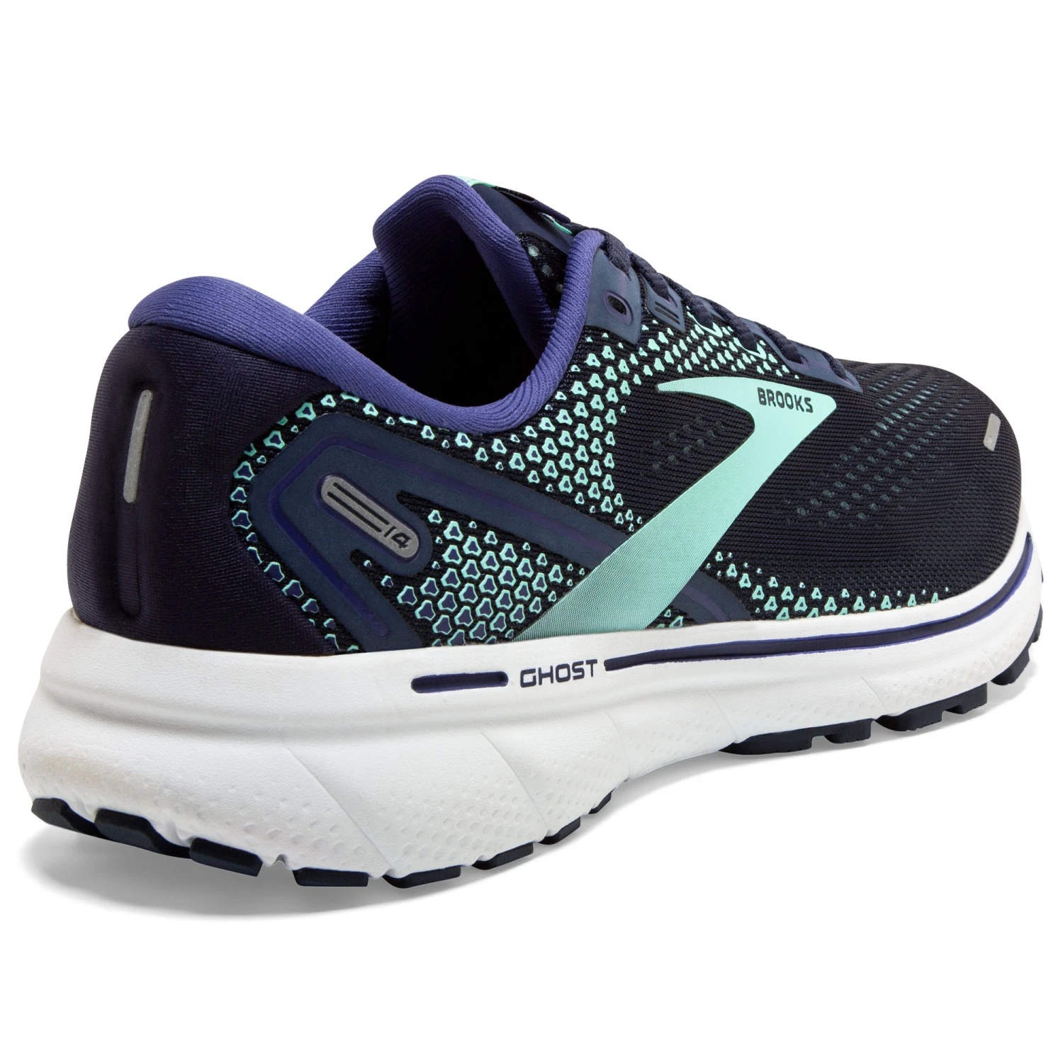 Brooks Womens Ghost 14 Running Shoes - Image 14