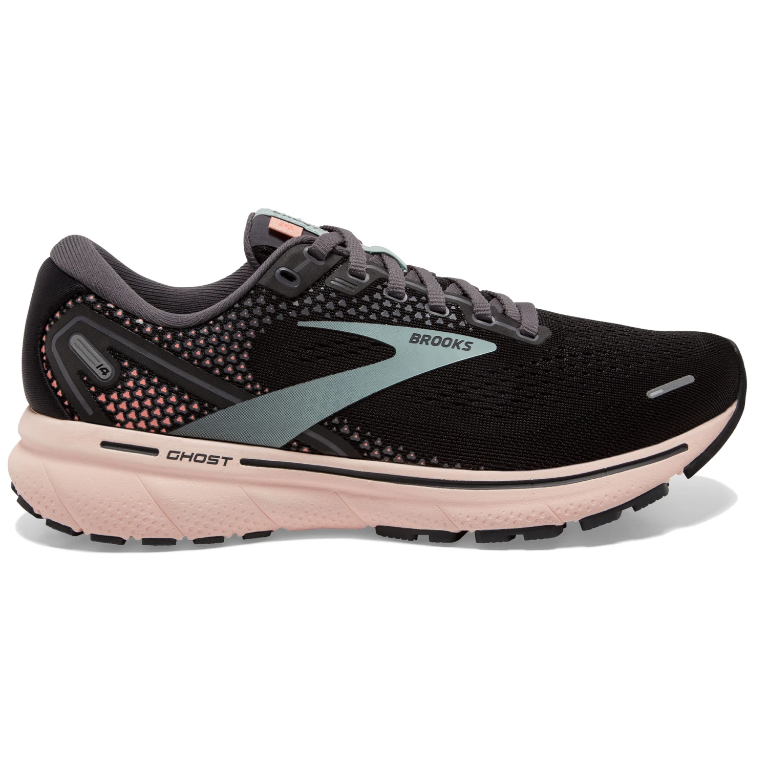 Brooks Womens Ghost 14 Running Shoes - Image 3