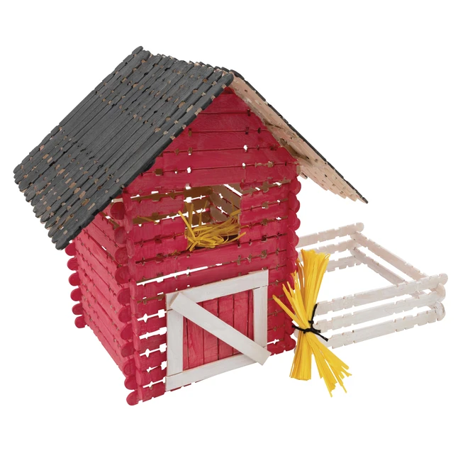 Creativity Street Notched Action Stick For Building, 4-1/2 In, Pack Of 1000 - Image 3