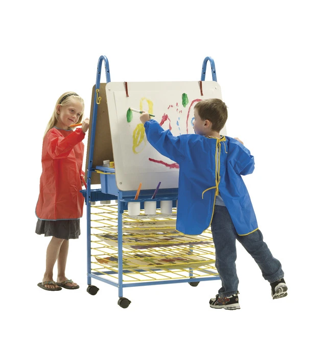 Copernicus Double-Sided Art Easel, 27-1/2 X 29-1/2 X 51 Inches - Image 4