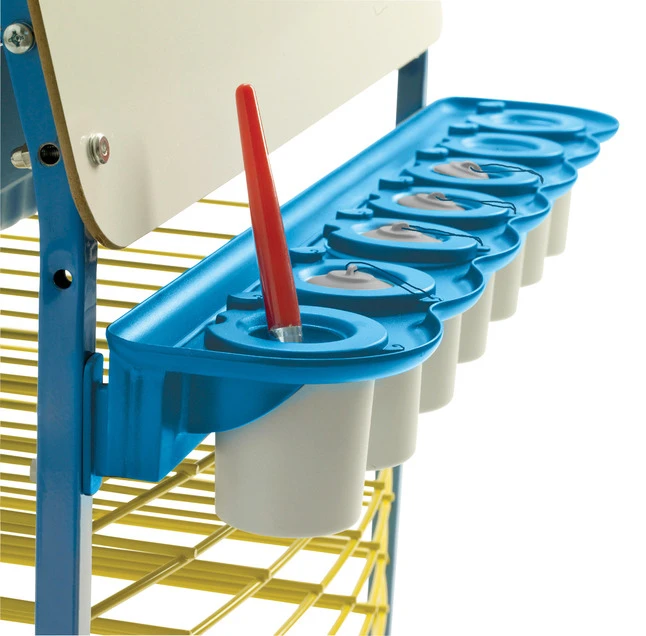 Copernicus Double-Sided Art Easel, 27-1/2 X 29-1/2 X 51 Inches - Image 3