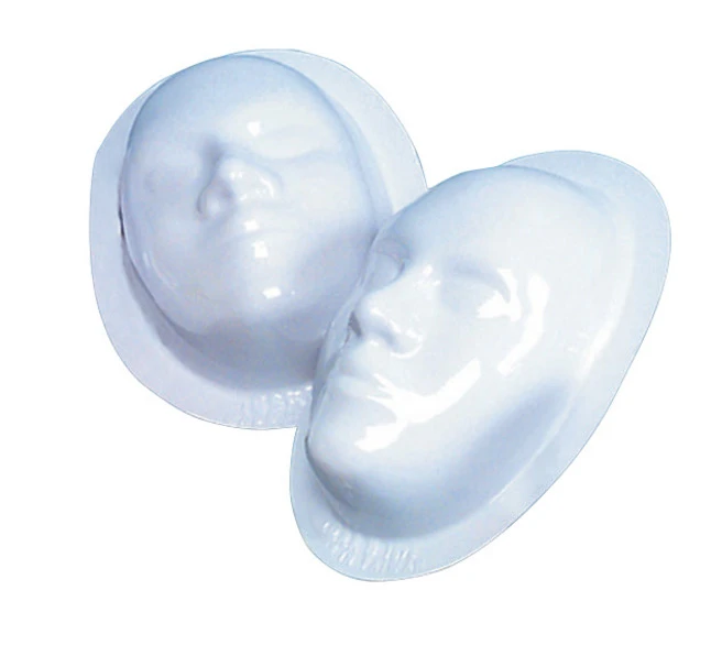 Educational Insights Plastic Face Mask Form