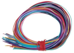 Twisteez Craft Sculpture Wire, 30 Inches, Assorted Color, Pack Of 200