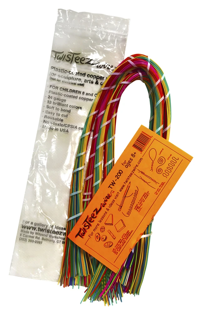 Twisteez Craft Sculpture Wire, 30 Inches, Assorted Color, Pack Of 200 - Image 4
