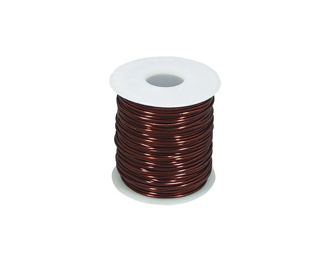 Arcor Soft Copper Wire, 16 Gauge, 126 Feet, 1 Pound Spool