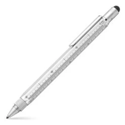 Monteverde - Tool Pen Silver